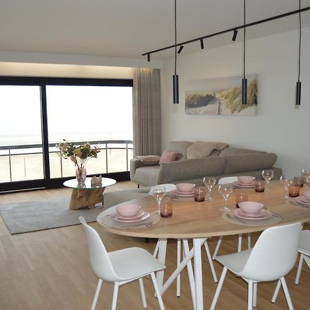 Zeezicht Vanop Het 6 De Verdiep Oostduinkerke Ngoại thất bức ảnh